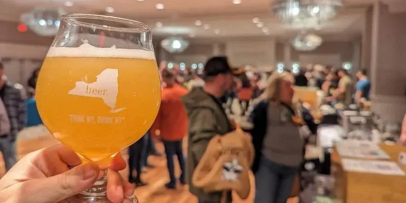 Top 5 Weekend: Albany Food & Wine Fest, Craft Brewers Fest, and more!