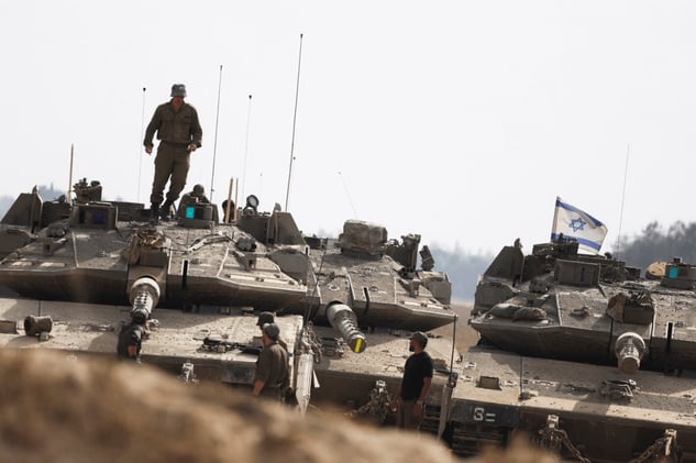 In Response to Multi-Front Wars, Israel Boosts Defense Budget by NIS 42 Billion