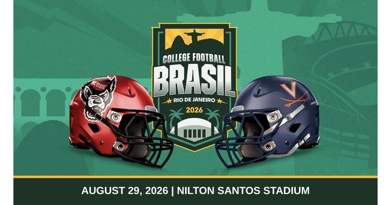 Chicago's Athlete Advantage brings first ever College Football game to South America 