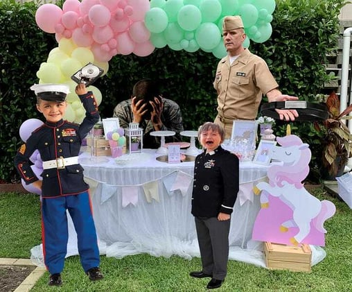 Space Force finally outgrows ‘terrible twos’