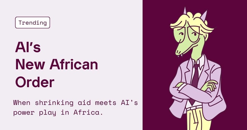 AI’s New African Order