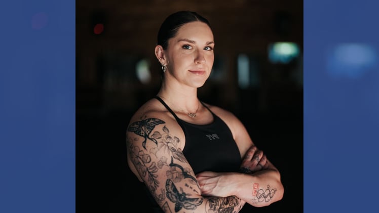 Mattie Rogers Hits Lifetime PR At the Arnold