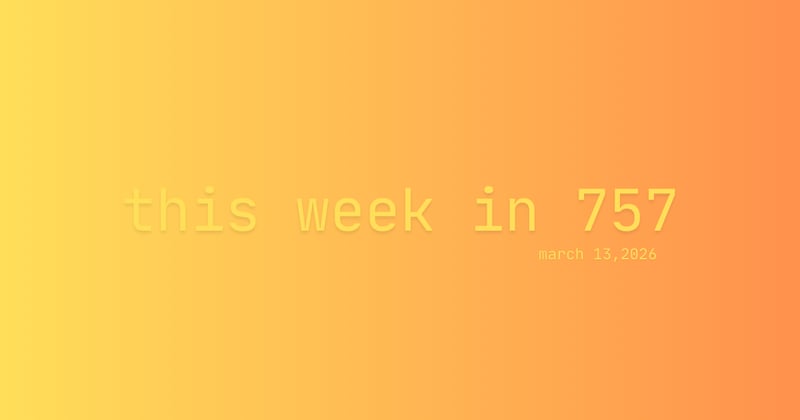 This Week in 757 (Happenings) March 13, 2026