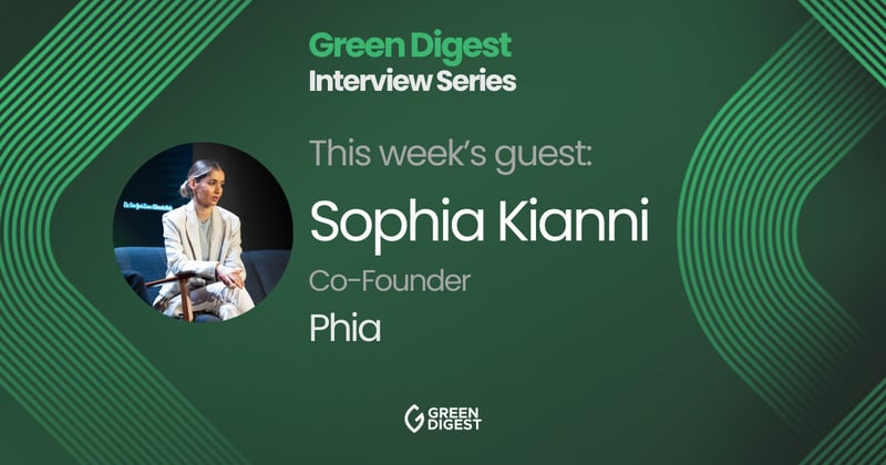 Interview Series: Sophia Kianni