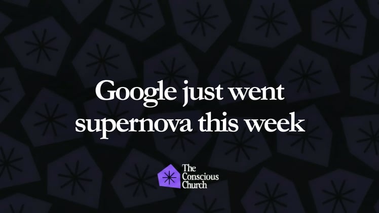 🤯 GOOGLE JUST WENT SUPERNOVA THIS WEEK