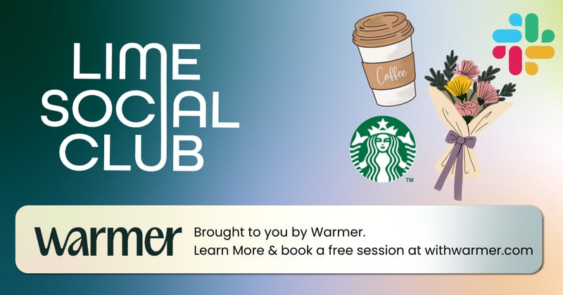 Free Coffee on Us!