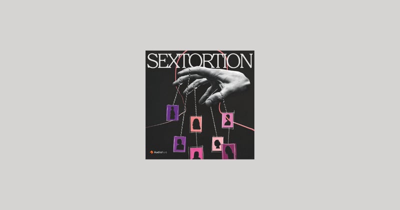 Podcast Sextortion: hoe Lars een vriend zag veranderen in het middelpunt van een grote sextortionzaak 📊