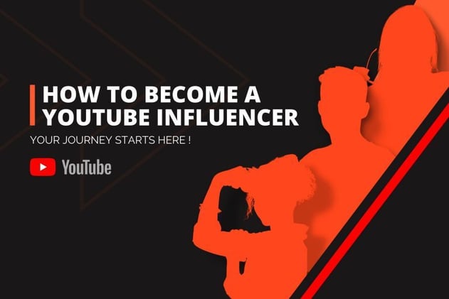 How to Become a YouTube Influencer | 8 Effective Steps to Kickstart!