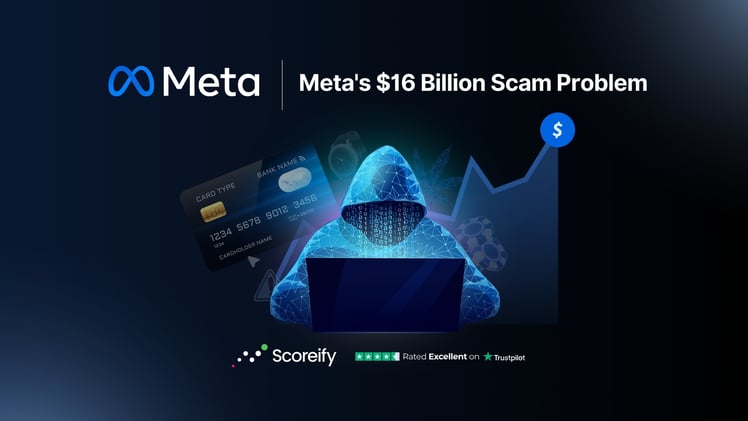Meta's $16 Billion Scam Problem—And What It Reveals About How "Normal" Advertisers Actually Get Priced
