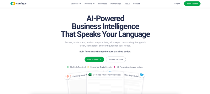 ⚡ How is this Start-Up Making Data Speak your Language?