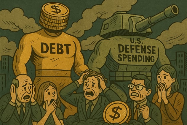 TRADE WARS: THE TANTRUM AWAKENS (AGAIN) 