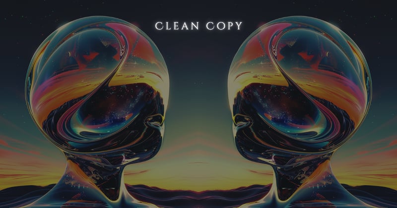 Clean Copy & Content