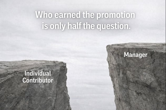 Stop Promoting Strong ICs Then Leaving Them To Improvise Alone