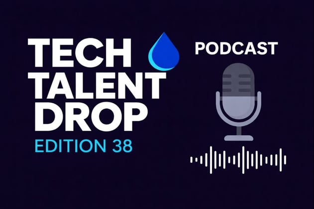 Power, chips, and agents: your hiring signals this week (#38)