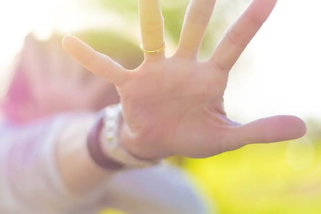 Tips para aprender a decir «basta»