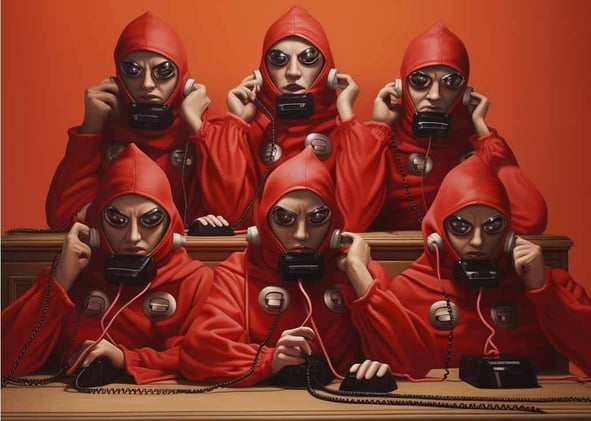 Have you heard of Vishing scams?