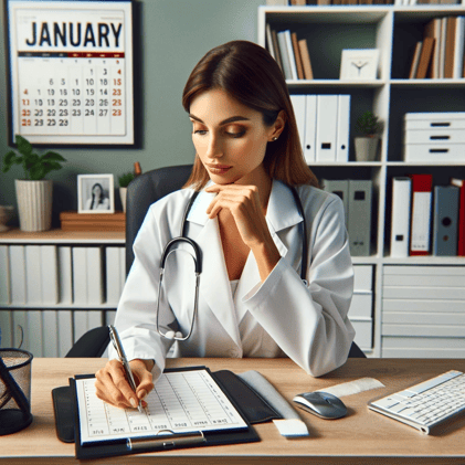 Goal Setting in the New Year