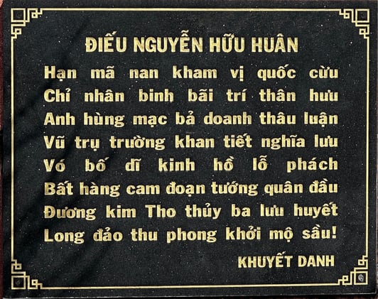 DIEU NGUYEN HUU HUAN
