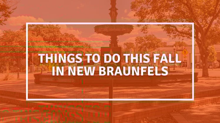 🍁 15 Fall Adventures, Gruene Market & Topgolf Opening!