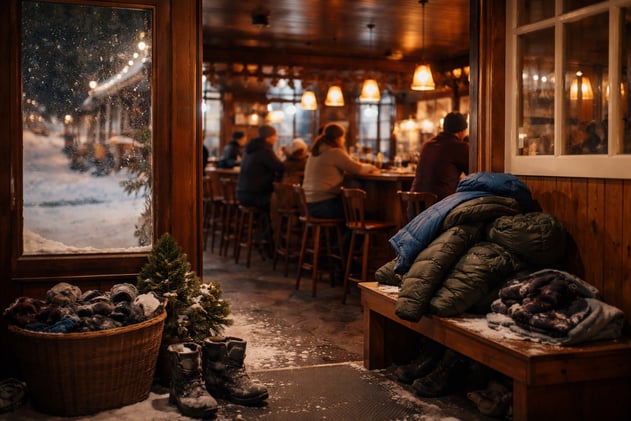 🐚 Not seafood tonight. Harwich Port had the answer.