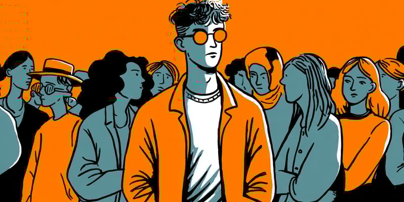 The courage to be disliked