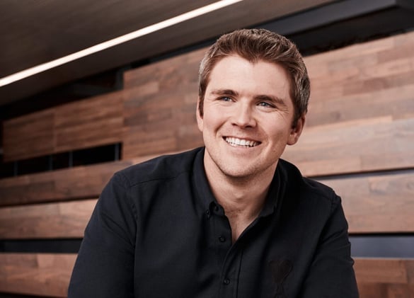 John Collison on how to come up with startup ideas