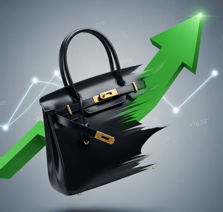 How My Wife Turned Her Luxury Handbags Into a $75,000 Investment: Our Step-by-Step Playbook