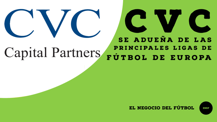 Los dueños del deporte: CVC Capital Partners