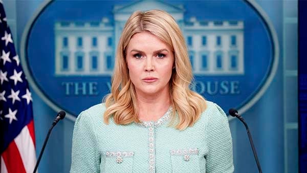 🟠 Karoline Leavitt Family Member Arrested