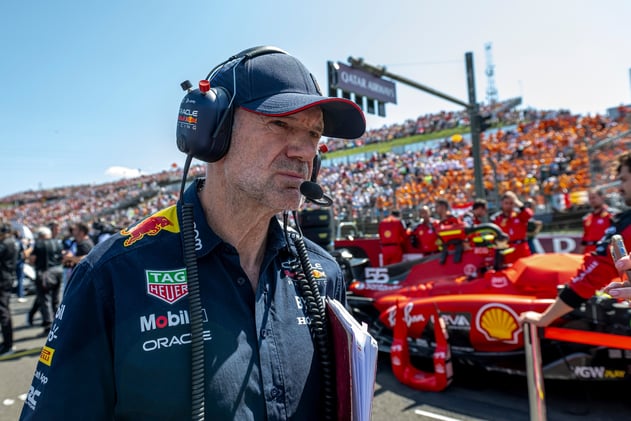 🏎️ Ferrari to target RB Newey & Wache 