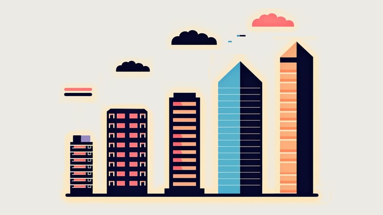 Commercial Real Estate Debt is Back with a 170% Jump in Sales