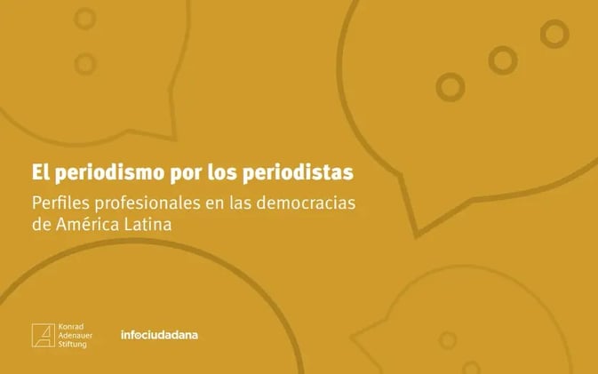 «El periodismo por los periodistas»: libro gratis para bajar