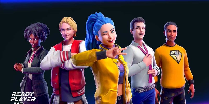 Ready Player Me raises $13M
