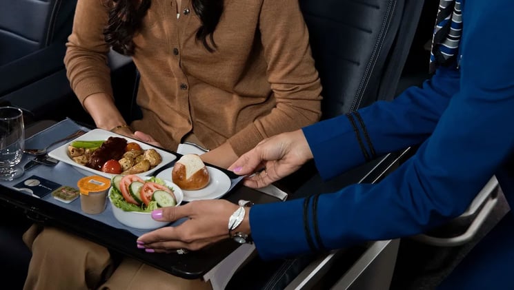 Why Preorders Are the Future of Inflight Catering 