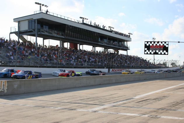 There's Some Good News for Ohio Race Fans