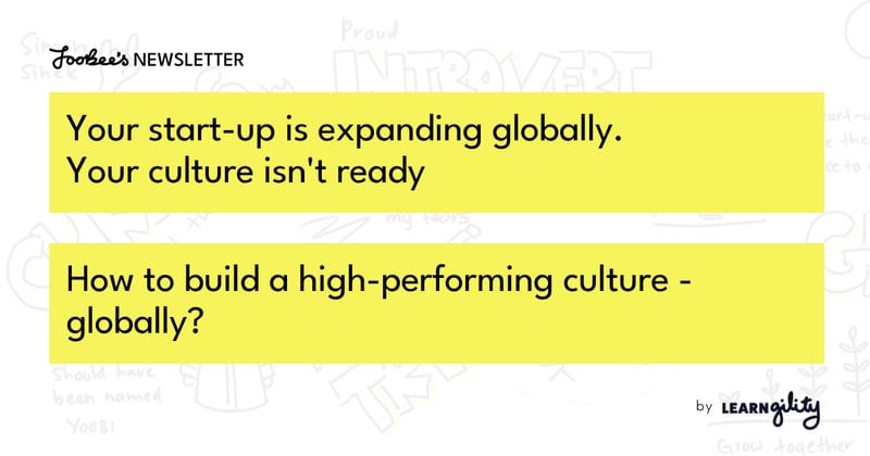 #65 JooBee's newsletter