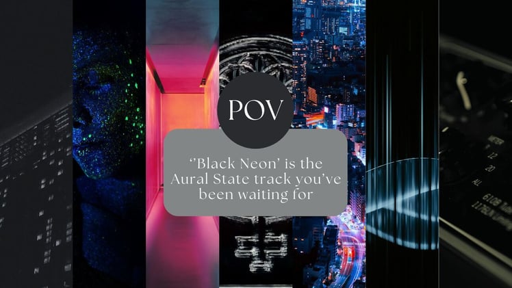 Single Spotlight: 'Black Neon' by Aural State