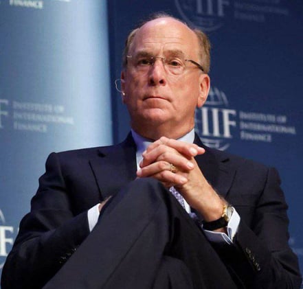 "Me equivoqué. Bitcoin es un instrumento financiero legítimo."— Larry Fink, CEO de BlackRock