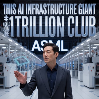 💥 This AI Infrastructure Giant Could Join the $1 Trillion Club