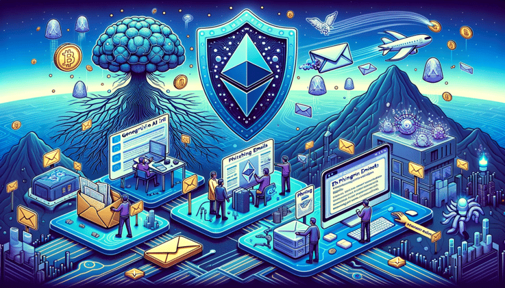 🤖 Generative AI: The New Frontier in Phishing Email Creation