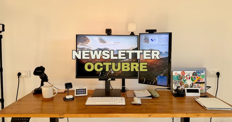 📰 Newsletter – Octubre 2025