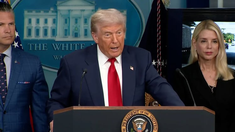 Deep State Strikes Back—But Trump Just Made His Boldest Move Yet