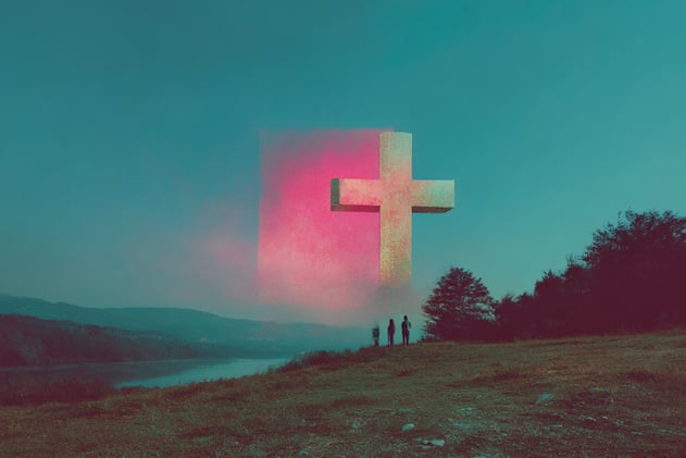 Holy Week: Journey Into New Life