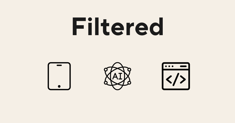 iPad experiment, ChatGPT in Chrome, Typedream, and more