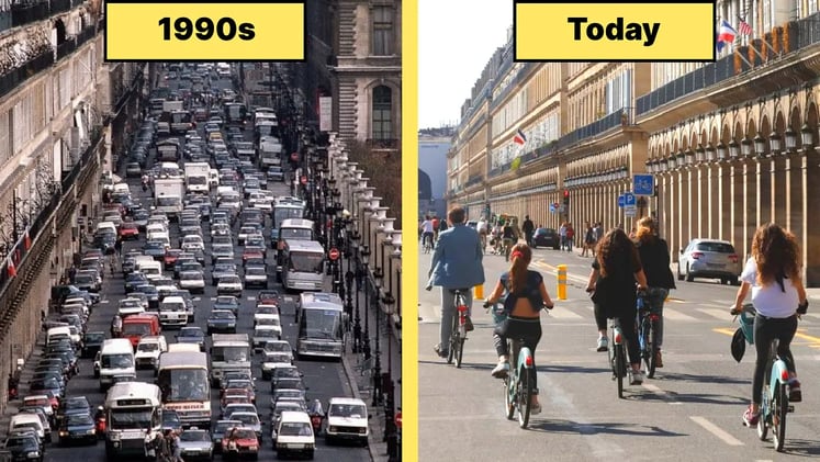 How Paris Transformed Itself. We Can Too.