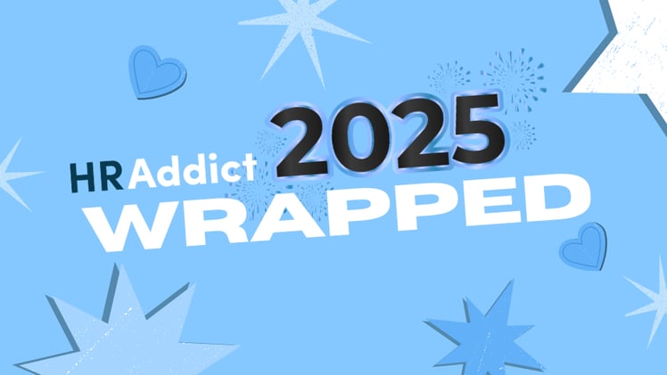 🎉2025 Wrapped: The Biggest Moments in HR