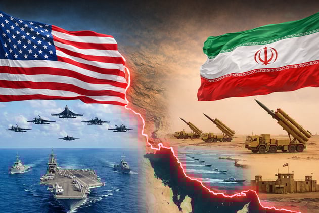 💥 The US Strikes Iran. Here's What To Expect in the Stock Market (US)