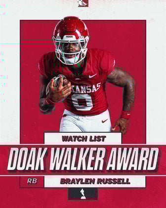 Razorback Brew 8/6: Walk It Out