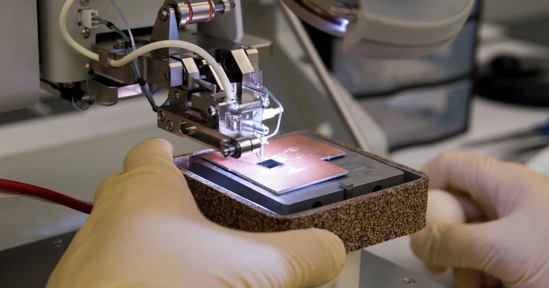 Taiwan’s Chip Leadership