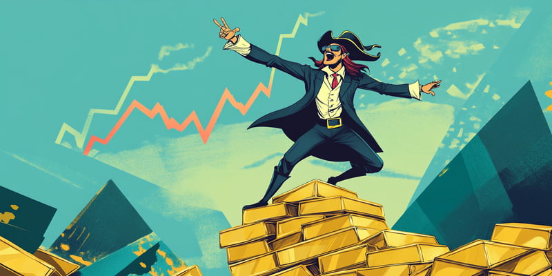 Gold Fever Strikes Again! Why Gold Matters More Than Your Morning Coffee